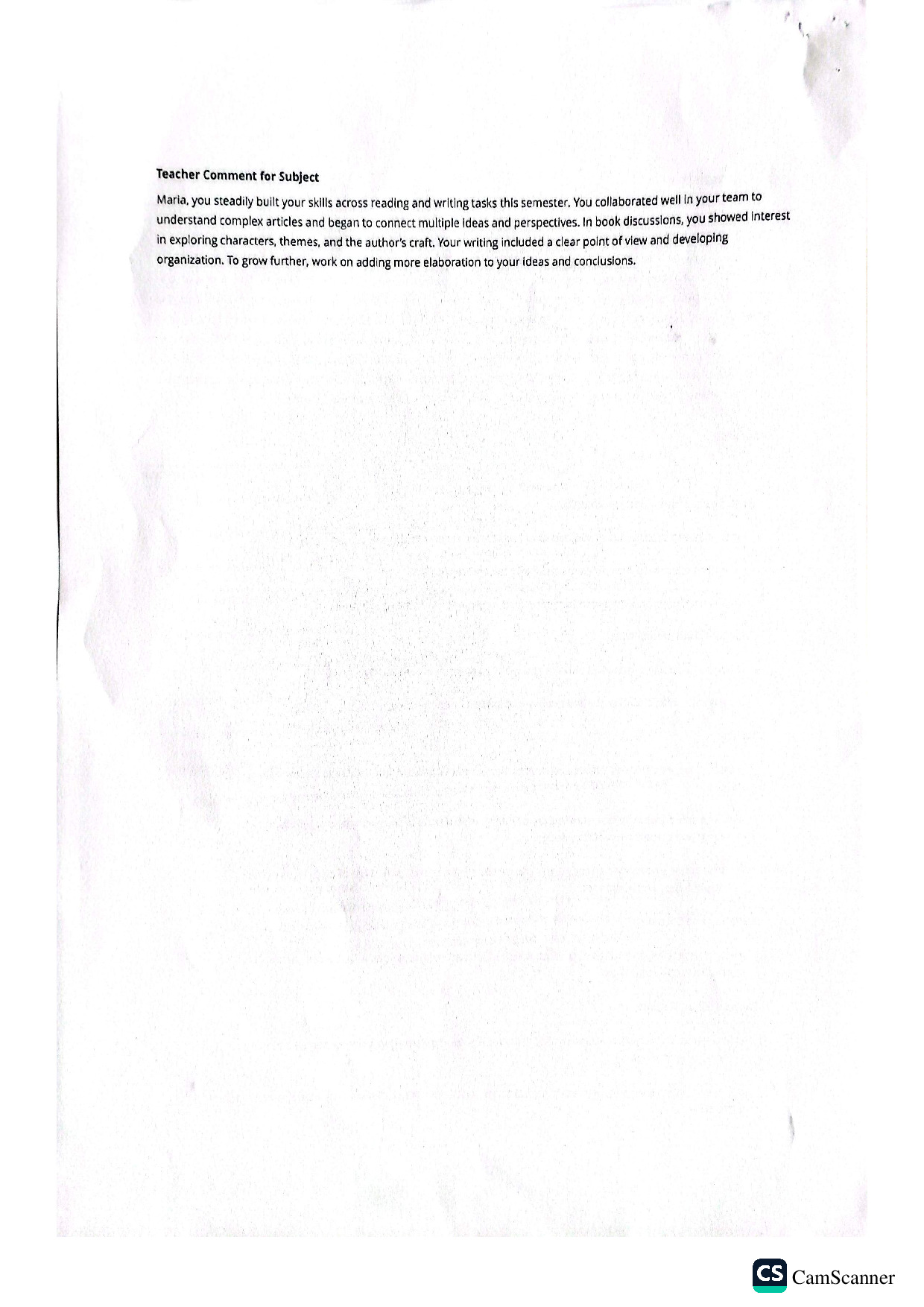 Document Page 1
